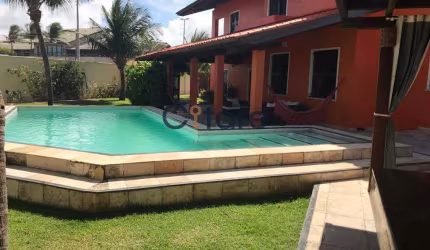 Casa com 5 quartos à venda na Rua Professor Mozart Solon, 800, de Lourdes, Fortaleza por R$ 3.000.000
