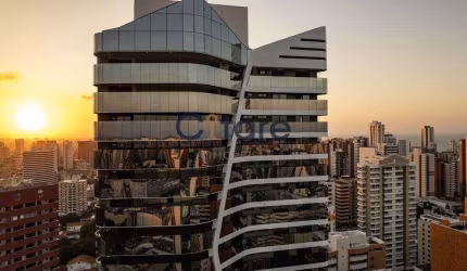 Apartamento com 4 quartos à venda na Rua Osvaldo Cruz, 1024, Meireles, Fortaleza por R$ 5.500.000