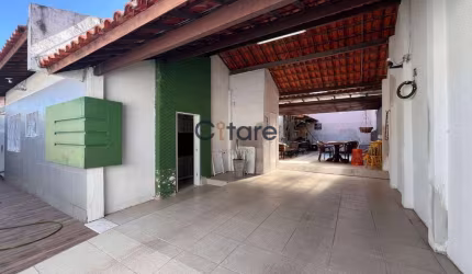 Casa com 3 quartos à venda na Rua Salvador Correia de Sá, 640, Sapiranga, Fortaleza por R$ 465.000