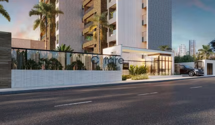 Apartamento com 3 quartos à venda na Rua Professor Francisco Gonçalves, 518, Dionisio Torres, Fortaleza por R$ 1.184.792