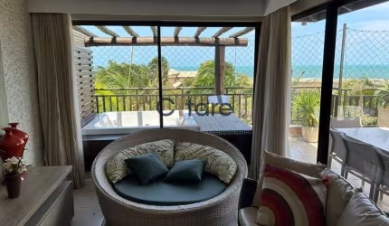 Cobertura com 3 quartos à venda na Doutor Arimateia Monte, 999, Praia do Japão, Aquiraz por R$ 1.050.000