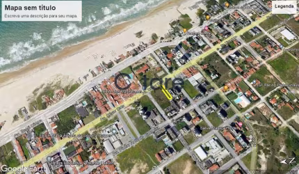 Terreno à venda na Avenida César Cals, 1, Vicente Pinzon, Fortaleza por R$ 800.000