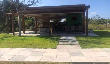 Terreno à venda na CE-040, 10, Jacundá, Aquiraz por R$ 220.000