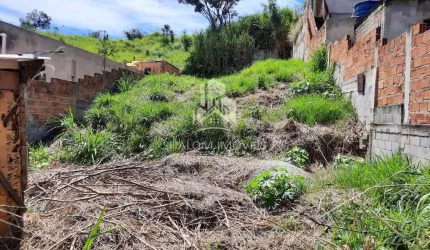 Terreno à venda, Luana (Justinópolis), Ribeirão das Neves, MG