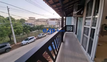 Apartamento com 2 quartos à venda na Joao Manoel dos Santos, 63, Bacaxá, Saquarema por R$ 270.000