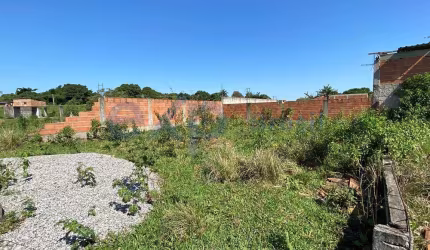 Terreno à venda na Rua Boa Vista, Cidade dos Meninos, Duque de Caxias por R$ 15.000