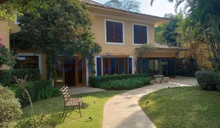 Casa com 5 quartos à venda na Avenida George Saville Dodd, 447, Jardim Guedala, São Paulo por R$ 10.000.000