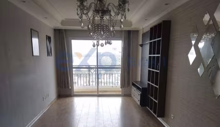 Apartamento com 3 quartos à venda na Rua Amparo, 214, Baeta Neves, São Bernardo do Campo por R$ 735.000
