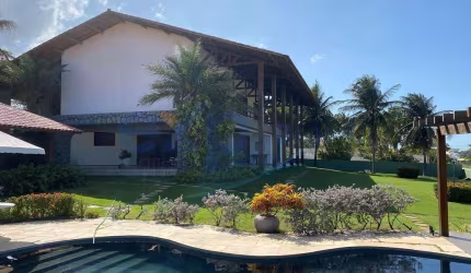 Casa com 6 quartos à venda na Rua dos Pargos, 250, Cumbuco, Caucaia por R$ 3.300.000