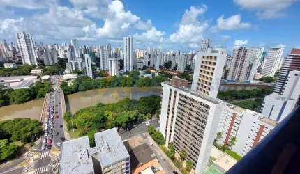 Apartamento com 3 quartos à venda na Conde de Irajá, 163, Torre, Recife por R$ 555.000