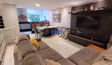 Casa em condomínio fechado com 3 quartos à venda na Avenida Agenor Couto de Magalhães, 773, Jardim Regina, São Paulo por R$ 900.000
