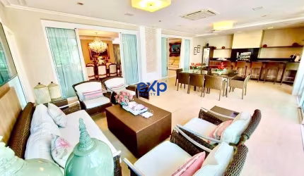 Casa em condomínio fechado com 5 quartos à venda na Avenida Tancredo Neves, 3000, Jardim Itaipu, Foz do Iguaçu por R$ 5.500.000