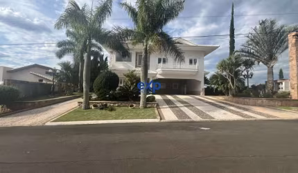 Casa em condomínio fechado com 6 quartos para alugar na Alameda das Serras, 07, Parque Village Castelo, Itu por R$ 15.000