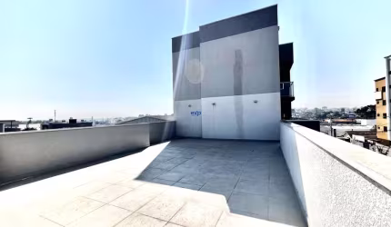 Apartamento com 3 quartos à venda na Rua Luiz Moro Conke, 820, São Cristóvão, São José dos Pinhais por R$ 496.000