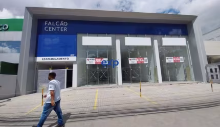 Ponto comercial para alugar na Getulio Vargas,  Loja 01, 897, Centro, Feira de Santana por R$ 12.000