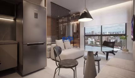 Apartamento com 1 quarto à venda na Real da Torre, 505, Madalena, Recife por R$ 322.000