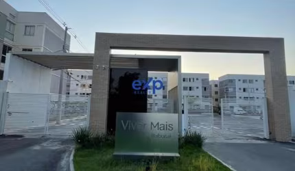 Apartamento com 2 quartos à venda na Rua Arlindo Chaves, 1, Outeiro das Pedras, Itaboraí por R$ 178.500
