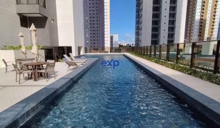 Apartamento com 3 quartos à venda na Rua Silvino Lopes, 255, Tambaú, João Pessoa por R$ 964.000