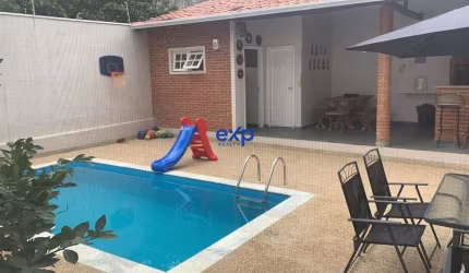 Casa com 3 quartos à venda na Gabriel de Bourbon y Bourbon, 132, São Luiz, Itu por R$ 850.000
