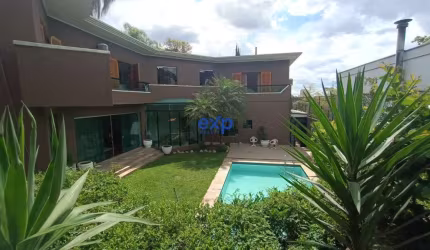 Casa com 3 quartos à venda na Rua Padre Madureira, 243, Jardim Guedala, São Paulo por R$ 5.800.000