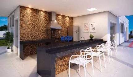 Apartamento com 2 quartos à venda na Alphaville, 1, Alphaville (Abrantes), Camaçari por R$ 210.000