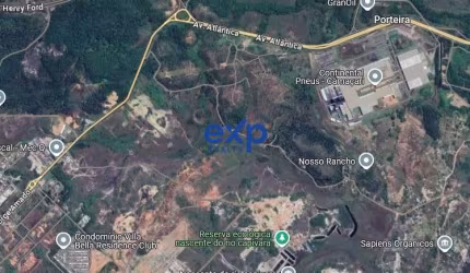 Terreno comercial à venda na BA-535, 70, Polo Petroquímico, Camaçari por R$ 5.492.000