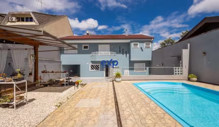 Casa com 5 quartos à venda na Rua Sink Ferreira, 832, Jardim das Américas, Curitiba por R$ 1.600.000