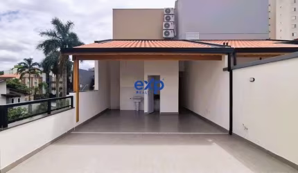 Cobertura com 2 quartos à venda na Rua Gonzaga Franco, 209, Vila Guiomar, Santo André por R$ 654.000