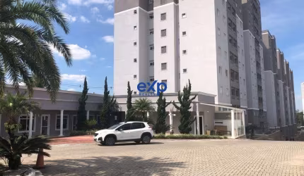 Apartamento com 2 quartos para alugar na Avenida Gisele Constantino, 40, Parque Bela Vista, Votorantim por R$ 2.590