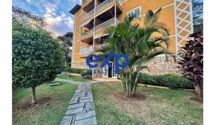 Apartamento com 3 quartos à venda na Estrada União e Indústria, 14900, Itaipava, Petrópolis por R$ 565.000