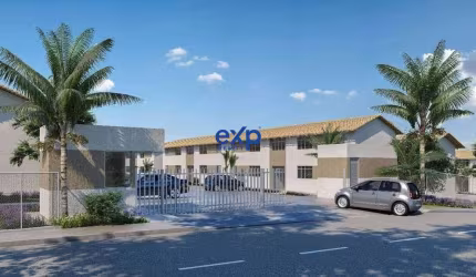 Apartamento com 2 quartos à venda na Rua 13, 001, Chácara Parque Cristo Redentor, Trindade por R$ 190.000