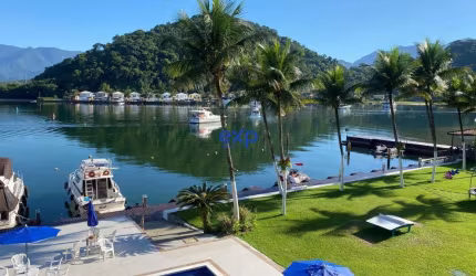 Apartamento com 1 quarto à venda na Rodovia Procurador Haroldo Fernandes Duarte, 42, Pontal (Cunhambebe), Angra dos Reis por R$ 250.000