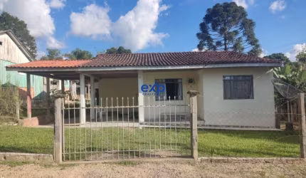 Chácara / sítio com 3 quartos à venda na Travesa de Tabão, 1, Queimados, Agudos do Sul por R$ 185.000