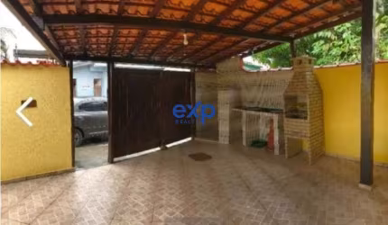 Casa com 2 quartos à venda na Rua Paraíba, 229, Bracuí (Cunhambebe), Angra dos Reis por R$ 245.000