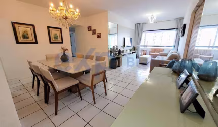 Apartamento com 3 quartos para alugar na Pessoa de Melo, 65, Madalena, Recife