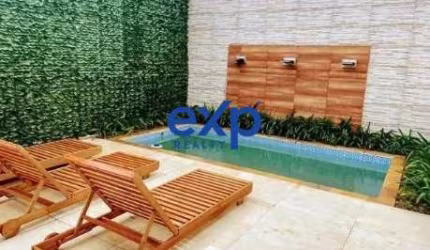 Casa em condomínio fechado com 2 quartos à venda na dos Agrimensores, 396, Chácara Ondas Verdes, Cotia por R$ 380.000