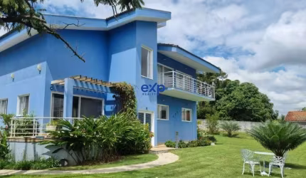 Chácara / sítio com 3 quartos à venda na Alameda Salvadora Martins Prados, 600, Terras de Itaici, Indaiatuba por R$ 1.800.000