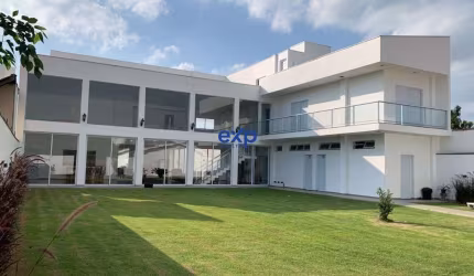 Casa com 4 quartos à venda na Rua Eugênio Cuciolli, 44, Colinas de Indaiatuba, Indaiatuba por R$ 2.000.000
