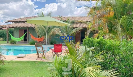 Casa em condomínio fechado com 3 quartos à venda na Zenite Furakawa, 1207, Terras de Itaici, Indaiatuba por R$ 2.500.000