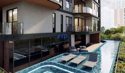 Apartamento com 2 quartos à venda na Avenida Cairu, 700, Cabo Branco, João Pessoa por R$ 688.600