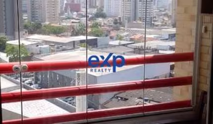 Apartamento com 2 quartos à venda na Rua Tatuí, 507, Casa Branca, Santo André por R$ 450.000