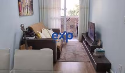 Apartamento com 2 quartos à venda na Rua dos Capuchinhos, 48, Vila Alpina, Santo André por R$ 370.000