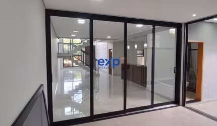 Casa em condomínio fechado com 3 quartos à venda na Rua Professora Maria Thereza Gomes Bueno de Miranda, 11, Condomínio Golden Park Residence, Sorocaba por R$ 1.325.000
