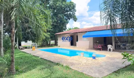 Chácara / sítio com 1 quarto à venda na Alameda Morumbi, 273, Chácara Carolina, Itu por R$ 480.000