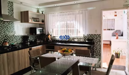 Casa com 2 quartos à venda na Rua Kepler, 253, Vila Suíça, Santo André por R$ 590.000