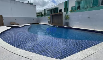 Casa em condomínio fechado com 2 quartos à venda na Grisbert de Oliveira Gonzaga, 1, Velame, Campina Grande por R$ 200.000