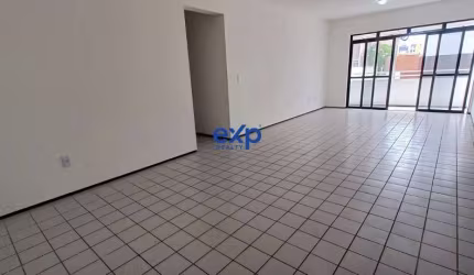 Apartamento com 3 quartos à venda na Av. São Gonçalo, 08, Manaíra, João Pessoa por R$ 530.000
