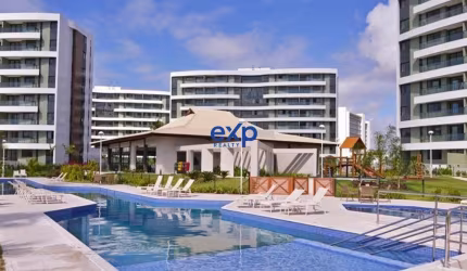 Apartamento com 3 quartos para alugar na Vitória Régia, 3, Paiva, Cabo de Santo Agostinho por R$ 8.500