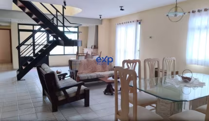 Cobertura com 3 quartos à venda na Rua Doutor Gervásio Bonavides, 108, Vila Caiçara, Praia Grande por R$ 850.000