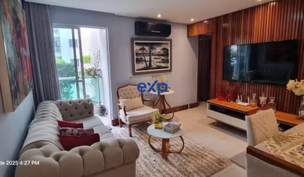 Apartamento com 2 quartos à venda na Avenida Artêmia Pires de Freitas, 9000, Sim, Feira de Santana por R$ 300.000